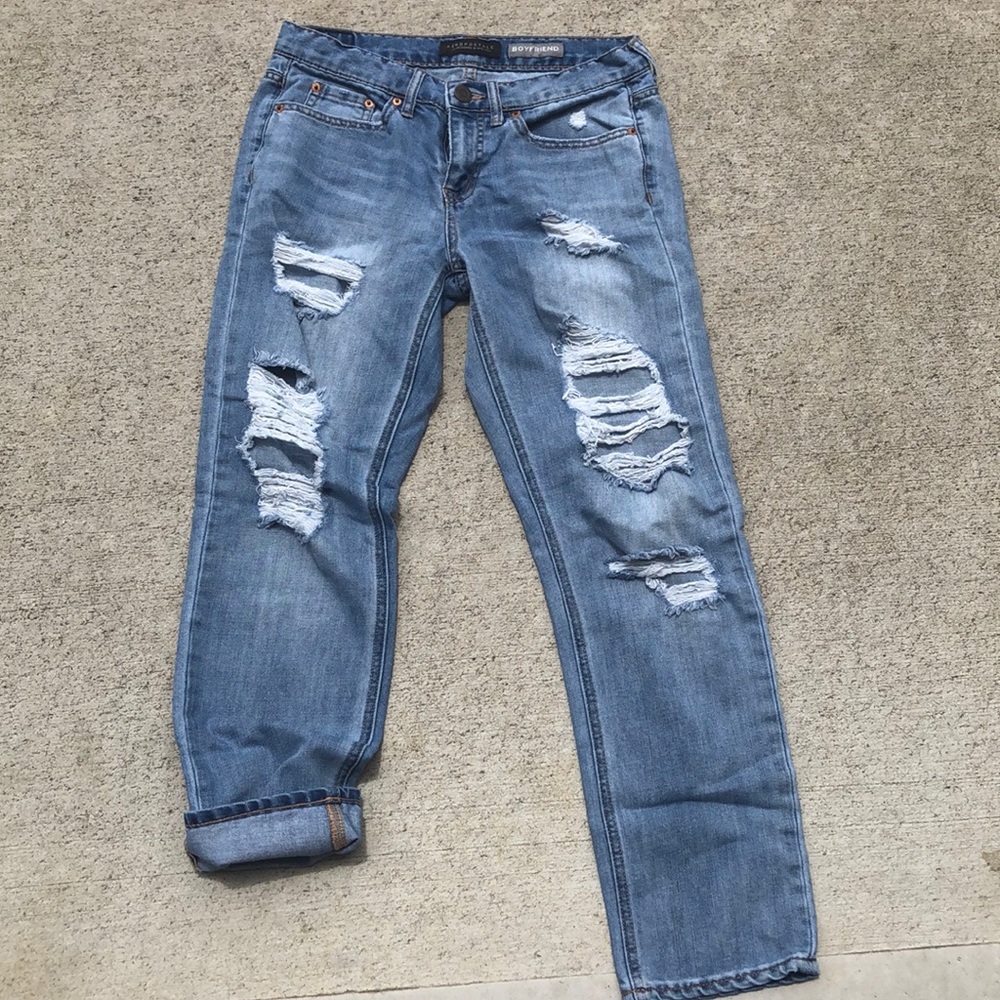 Boyfriend Jeans